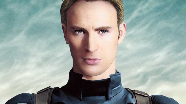 キャプテン アメリカ ウィンター ソルジャー クリス エヴァンス Yanajun