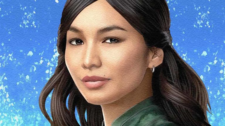 エターナルズ ジェンマ チャン Yanajun