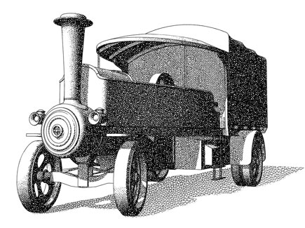 steamcar
