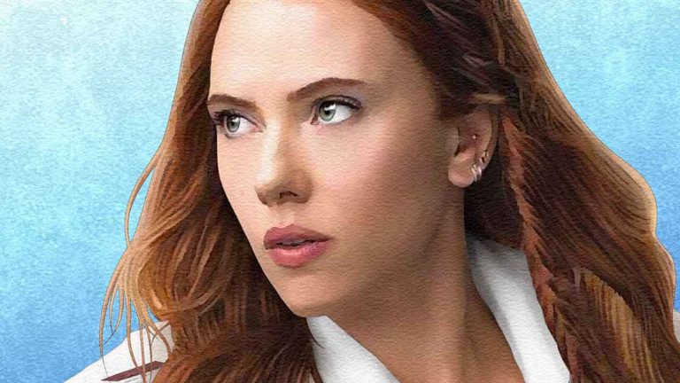 ブラック ウィドウ スカーレット ヨハンソン Yanajun