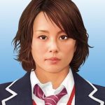 35歳の高校生 (米倉涼子さん)